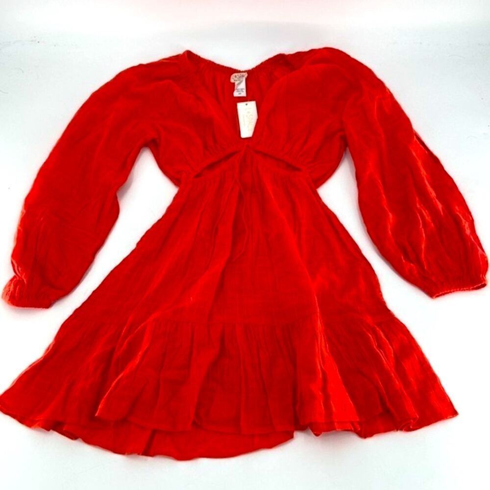 L*Space Feelin' Fine Dress Small - Picture 2 of 7